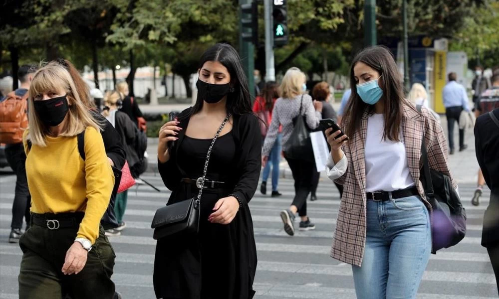 Κορονοϊός: 395 τα νέα κρούσματα σήμερα 25/6 στην χώρα μας